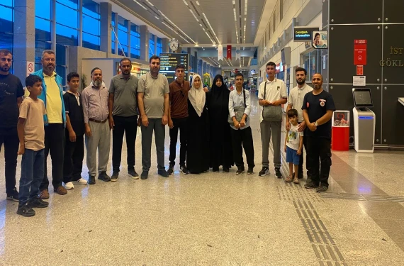 Şanlıurfa bu gençlerle gurur duyuyor: