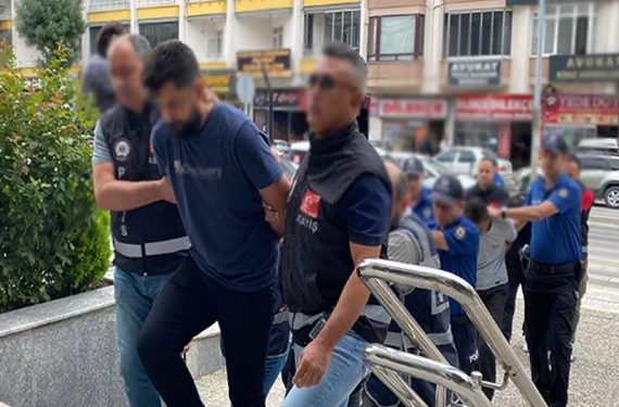 Şanlıurfa detayı...