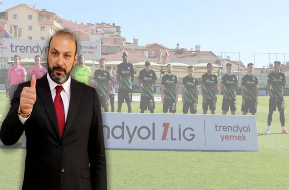Başkan İzol eleştirilere yanıt verdi!