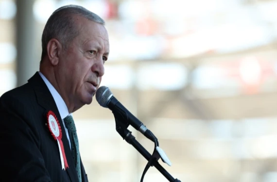 Cumhurbaşkanı Erdoğan: