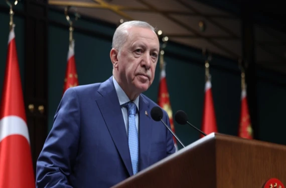 Cumhurbaşkanı Erdoğan: