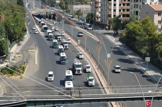 Trafik denetimlerinde yeni dönem