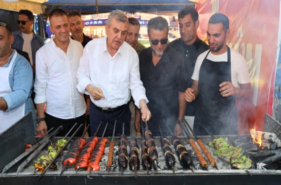 Başkan Beyazgül: