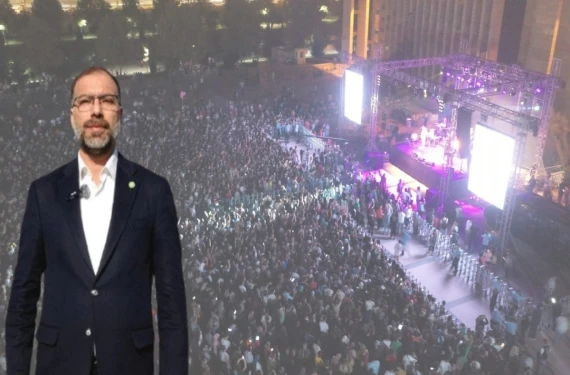 Başkan Polat’tan festival eleştirisi!