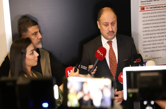 “Tam işler rayına girdi diyoruz”
