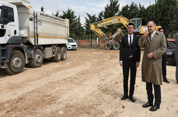 Şanlıurfa’da bayram izdihamına son