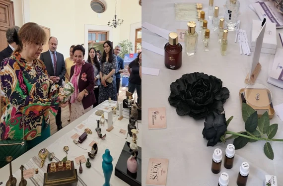 Karagül Paris’te açtı: