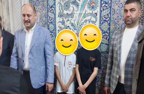 “Babam olsa onunla giderdim” diyen yetimlere...