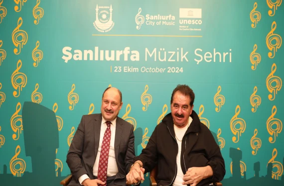 Gülpınar ve İmparator bir araya geldi!