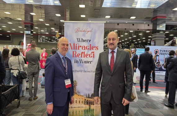 Başkan Gülpınar onur konuğu oldu