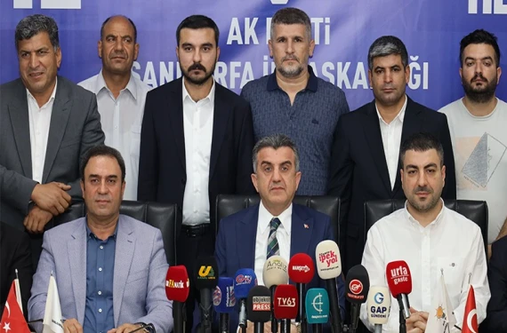 Başkan Günbegi’den barış vurgusu!