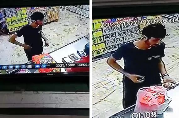 Yolda kredi kartı buldu