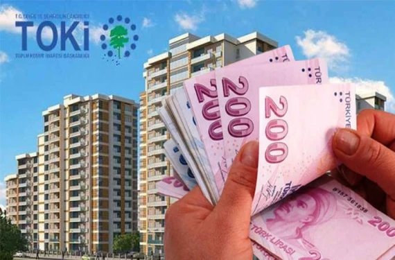 Hem de yüzde 25 peşinatla