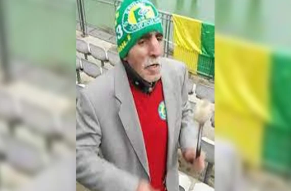 Bir ömür sarı yeşilli renklere gönül verdi