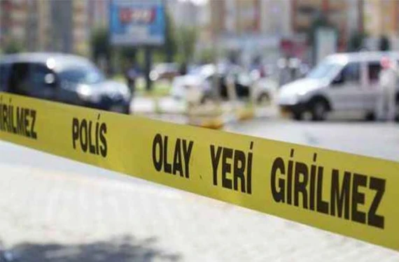 Kan donduran olay!