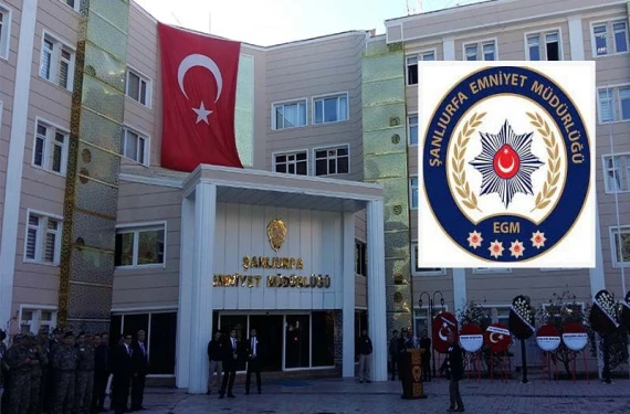 Şanlıurfa emniyeti ilana çıktı!