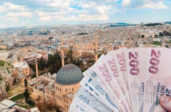 Şanlıurfa’nın ne kadar borcu var?