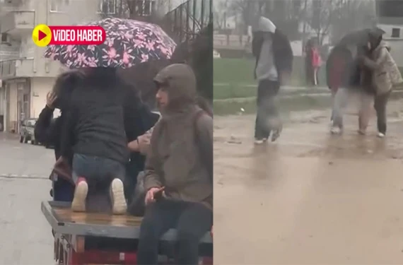 Yürek burkan görüntüler: