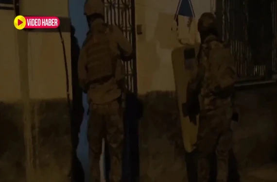 Şanlıurfa’da DEAŞ'a yönelik ‘Bozdoğan-34’ operasyonu: