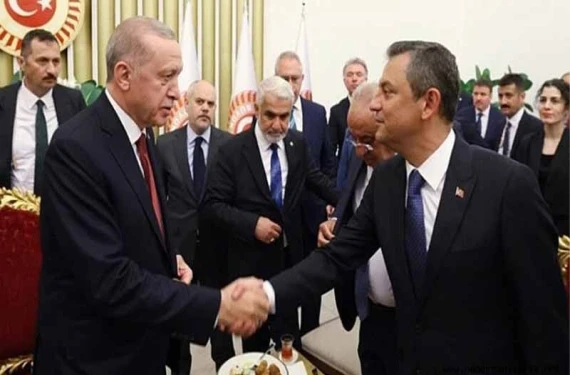 Türkiye siyasetinde 8 yıl sonra bir ilk!