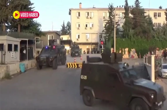 Şanlıurfa'da FETÖ ağlarına 'kıskaç'