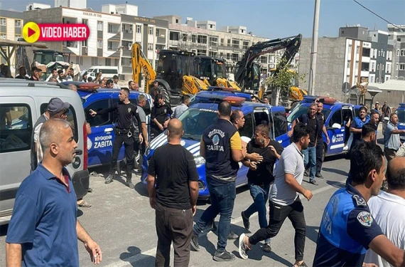 4’ü zabıta 15 yaralı