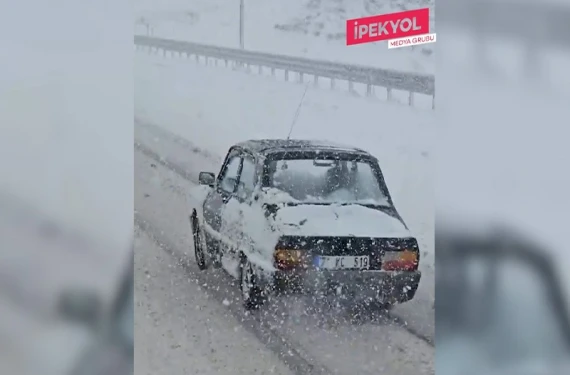 Sosyal medyada viral oldu