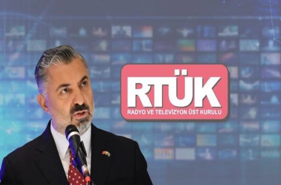 RTÜK Başkanı Şahin: