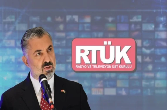 RTÜK Başkanı duyurdu