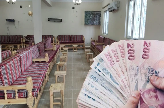 Bir de 10 bin lira maddi yük biniyor