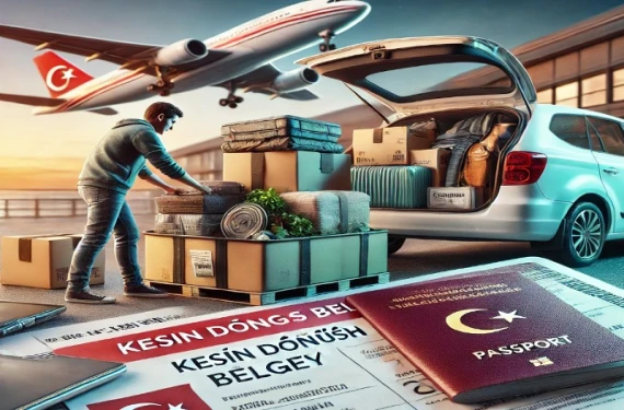 Yurt dışında yaşayanlar dikkat!
