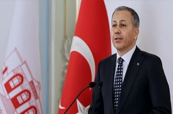 Bakan Yerlikaya açıkladı: