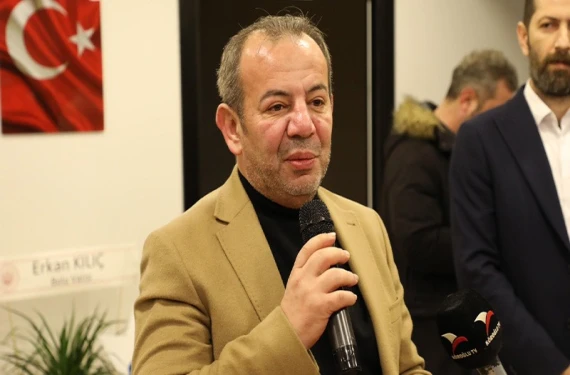 Bolu Belediye Başkanı Tanju Özcan: