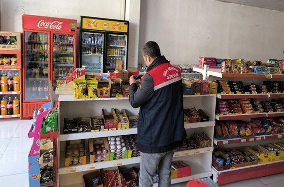 22 işletmeye ceza yağdı