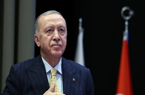 Cumhurbaşkanı Erdoğan
