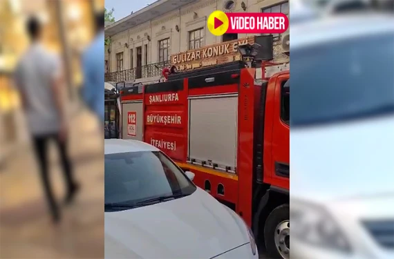 İşte o anlar...