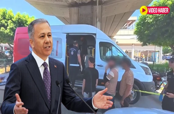 Bakan Yerlikaya açıkladı