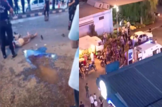 Nefes kesen kovalamaca kazayla bitti