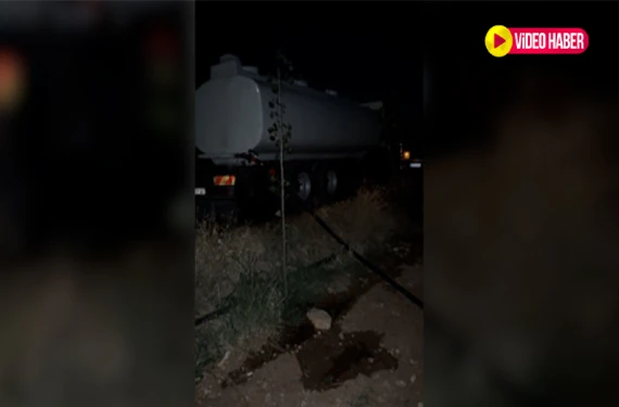 Şanlıurfalı çiftçinin su krizi