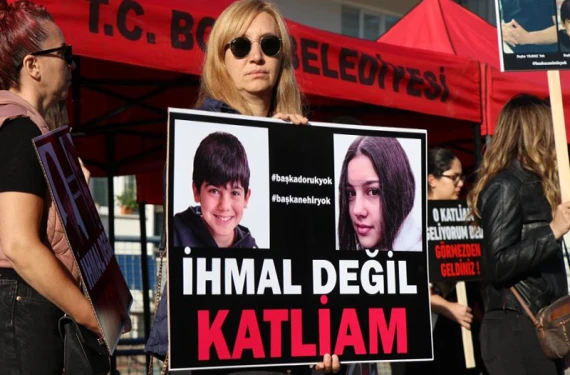 İhmal değil katliam
