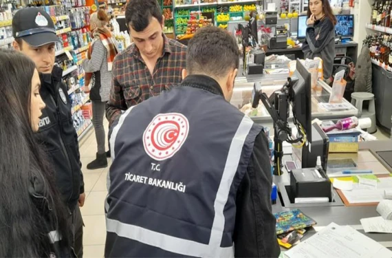 6 ayda 1,5 milyar liralık ceza