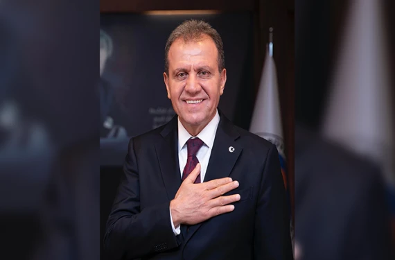 Yeni başkanvekili belli oldu