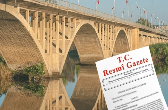Resmi Gazete'de yayımlandı