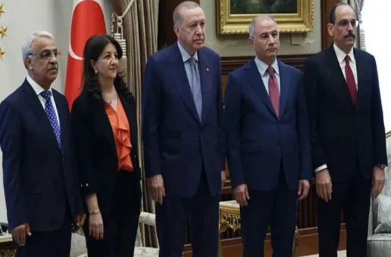 DEM Parti açıkladı