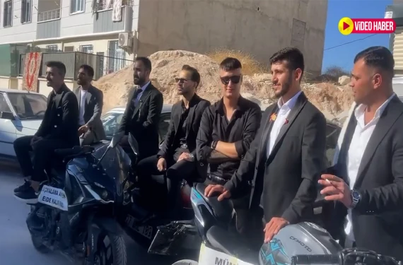 Öyle bir şey yaptılar ki...