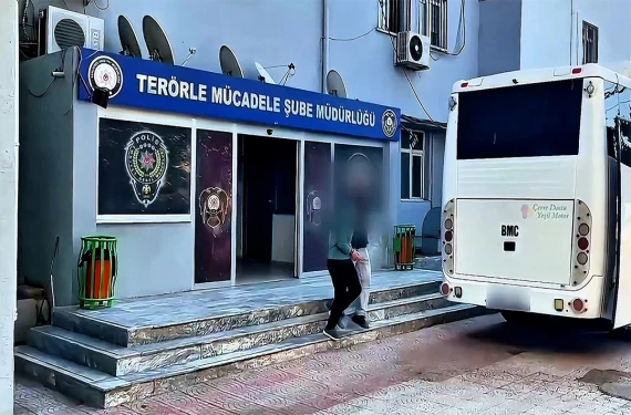 Terör örgütü üyeleri kıskaca alındı