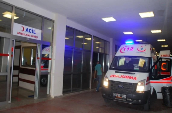 Şanlıurfa'da acı olay