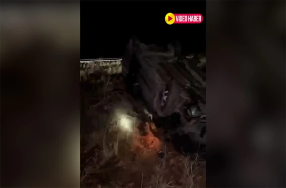 Anne öldü, baba ve oğlu yaralandı