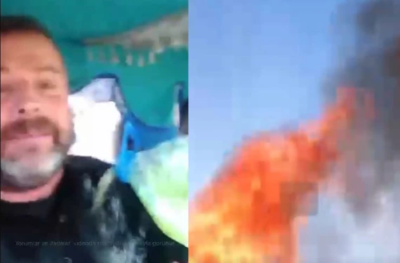 Şanlıurfa'ya sevk edildi