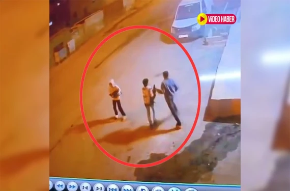 Bakın ne çaldılar